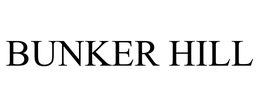 BUNKER HILL trademark