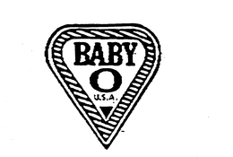 BABY O trademark