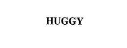 HUGGY trademark
