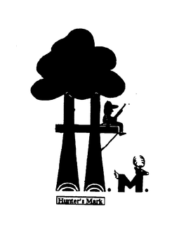HUNTER'S MARK trademark