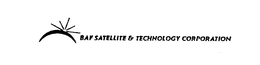 BAF SATELLITE & TECHNOLOGY CORPORATION trademark