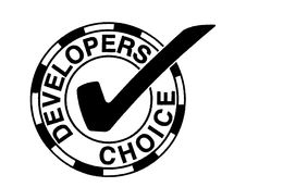 DEVELOPERS CHOICE trademark