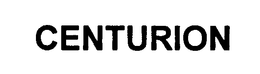 CENTURION trademark