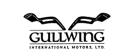 GULLWING INTERNATIONAL MOTORS, LTD. trademark