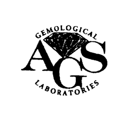 AGS GEMOLOGICAL LABORATORIES trademark