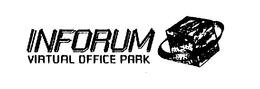 INFORUM VIRTUAL OFFICE PARK trademark