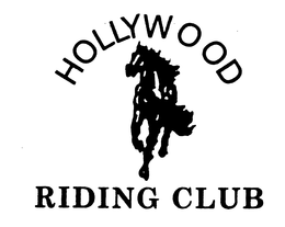 HOLLYWOOD RIDING CLUB trademark
