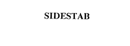 SIDESTAB trademark