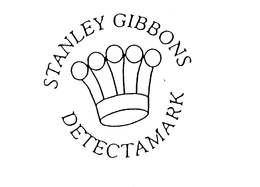 STANLEY GIBBONS DETECTAMARK trademark