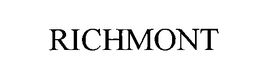 RICHMONT trademark
