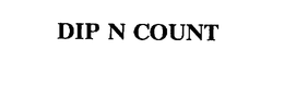 DIP N COUNT trademark