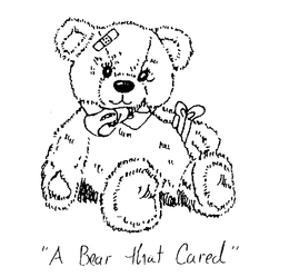 "A BEAR THAT CARED" trademark
