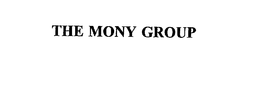 THE MONY GROUP trademark
