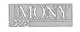 MONY trademark