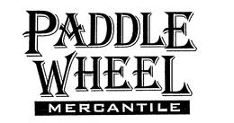 PADDLE WHEEL MERCANTILE trademark