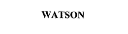 WATSON trademark