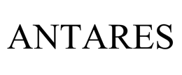 ANTARES trademark