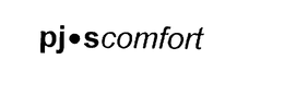 PJSCOMFORT trademark