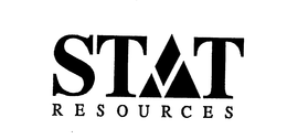 STAT RESOURCES trademark