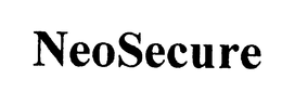 NEOSECURE trademark