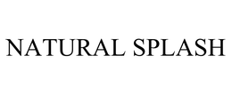 NATURAL SPLASH trademark