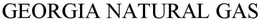 GEORGIA NATURAL GAS trademark