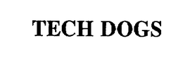 TECH DOGS trademark