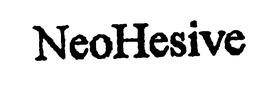 NEOHESIVE trademark