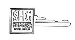 SHG SHANER HOTEL GROUP trademark