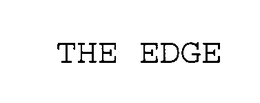 THE EDGE trademark