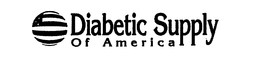 DIABETIC SUPPLY OF AMERICA trademark