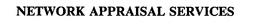 NETWORK APPRAISAL SERVICES trademark