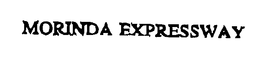 MORINDA EXPRESSWAY trademark