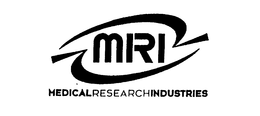 MRI MEDICAL RESEARCH INDUSTRIES trademark