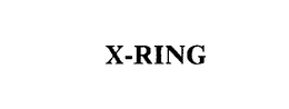 X-RING trademark