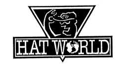 HW HAT WORLD trademark