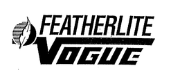 FEATHERLITE VOGUE trademark