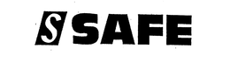 S SAFE trademark
