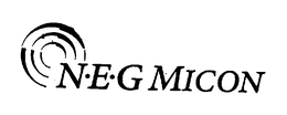 N.E.G MICON trademark