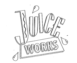JUICE WORKS trademark