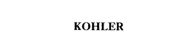 KOHLER trademark