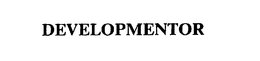 DEVELOPMENTOR trademark