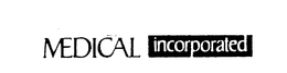 MEDICAL INCORPORATED trademark
