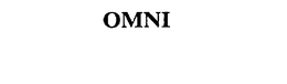 OMNI trademark