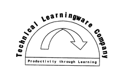 TECHNICAL LEARNINGWARE COMPANY PRODUCTIVITY THROUGH LEARNING trademark