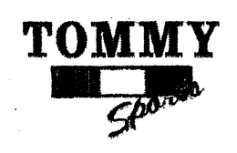TOMMY SPORTS trademark