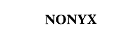 NONYX trademark