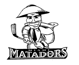 MIAMI MATADORS trademark