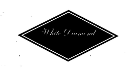WHITE DIAMOND trademark