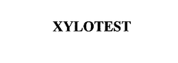 XYLOTEST trademark